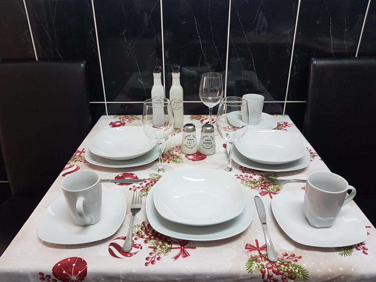 Adna Art Apartment Bihać Eksteriør bilde